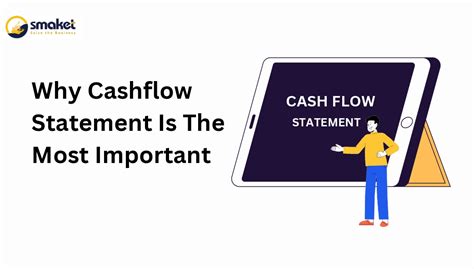 Why Cashflow Statement Is The Most Important Smaket Why The Cash