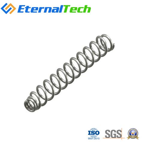 Customized Spring Wire Phosphor Bronze Small Diameter Helical