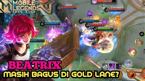 Beatrix Vs Miya Gold Lane Youtube