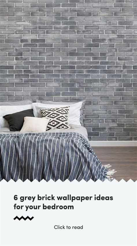 6 brilliantly brick ideas for a beautiful and classy grey living space. If you've always admired ...