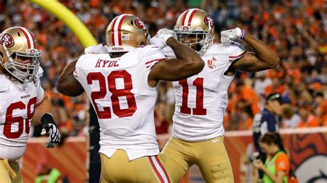 49ers-Broncos third quarter score updates - Niners Nation