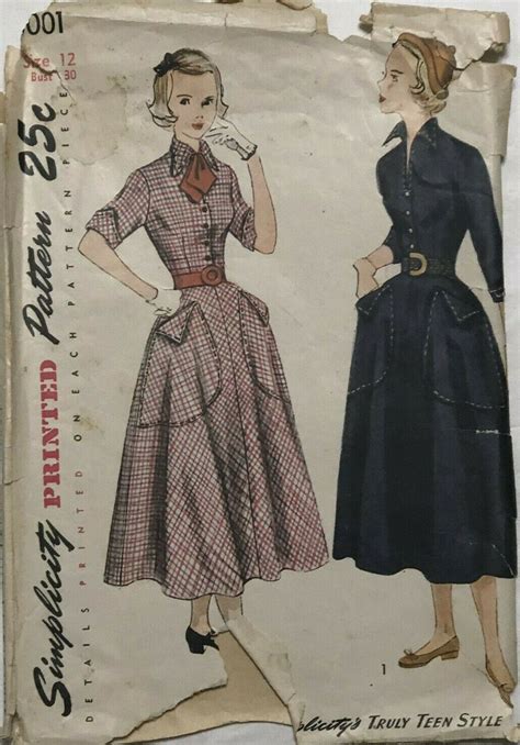 Rockabilly Dress Sewing Pattern Pattern Rjuuc Edu Np