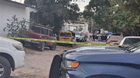 Matan A Dos Hombres A Balazos Afuera De Un Taller Mec Nico En Culiac N