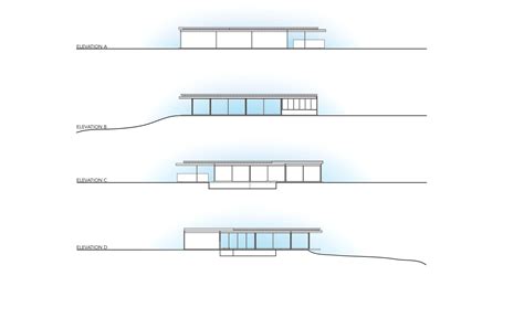 Stahl House Floor Plan Sam Hulsebus Stahl House Case Study Plougonver