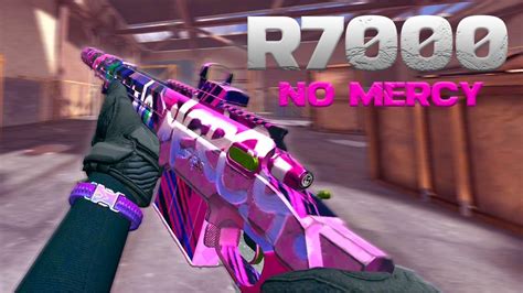 SMALL BUT DANGEROUS R7000 SKELETON NO MERCY COMBAT MASTER YouTube