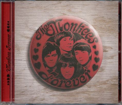 Rhino Cds The Monkees Forever R