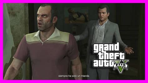 🔥 Gta V Mision Preparacion Del Golpe De Paleto Gta 5 Modo