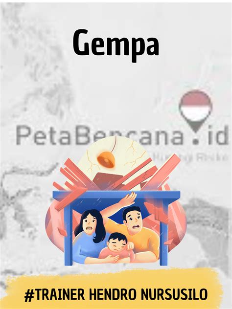 Webinar Nasional Transformasi Digital Petabencana Id Dalam Pelaporan