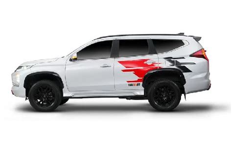 Mitsubishi To Launch Next Gen Montero Sport In