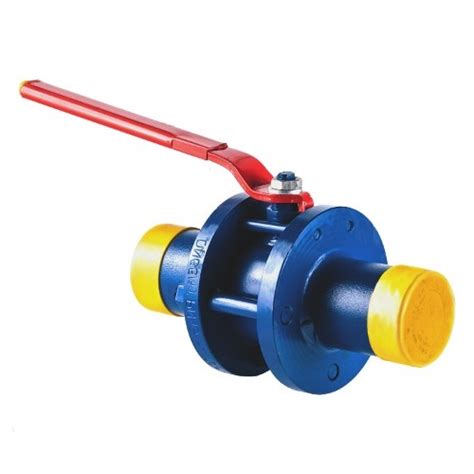 Шаровые стальные краны Маршал