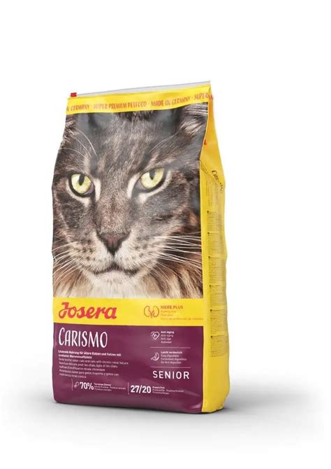 ᐉ Корм Josera Senior для кошек старше 7 лет с почечной недостаточностью ...