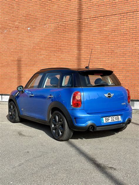 Mini Countryman Cooper S All4 Full Extras Gondomar São Cosme Valbom