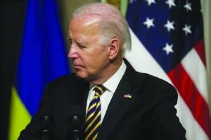 Us House Launches Impeachment Inquiry Against President Biden Gulf Times