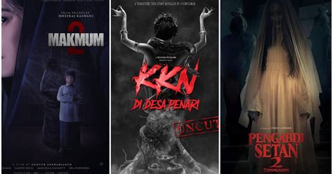 Hypeabis Sinopsis Jadwal Lengkap Horror Movie Night Yang Tayang Di