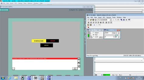 Wincc Flexible Sp And Simatic Manager Software How To Off