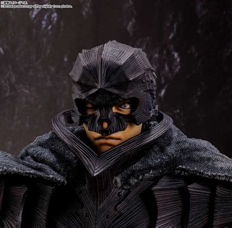 S H Figuarts Berserk Guts Berserker Armour Heat Of Passion Kapow Toys