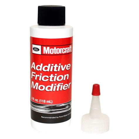 Motorcraft Xl Limited Slip Differential Fluid Friction Modifier