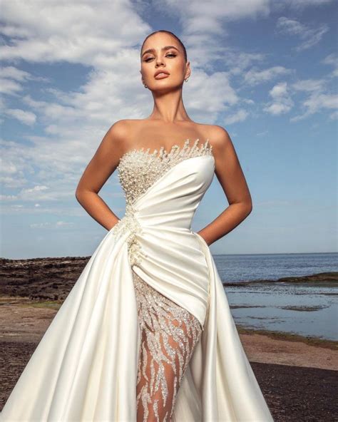 Épinglé par Alexiacecilia Coura sur Robe de mariée incroyable en 2023