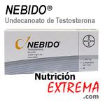 N Bido Undecanoato De Testosterona Mg X Ml Bayer En Nutricion