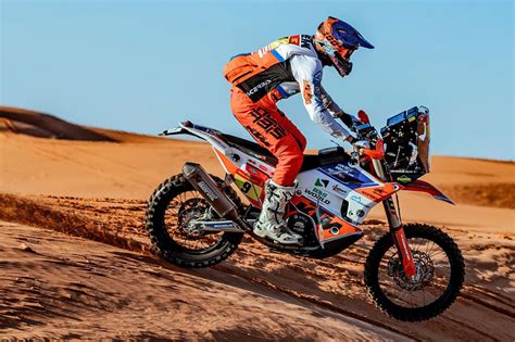 Dakar 2023 Recap Argentine Kevin Benavides Takes Historic Win Page 2