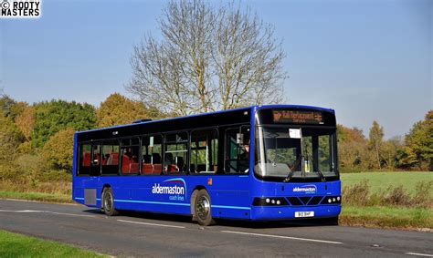 Aldermaston Coach Lines Newbury Flickr