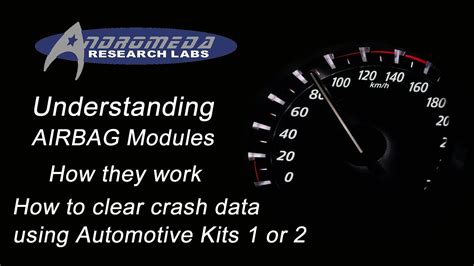 How Airbag Modules Work Clear Crash Data Reset Airbag Modules Reuse