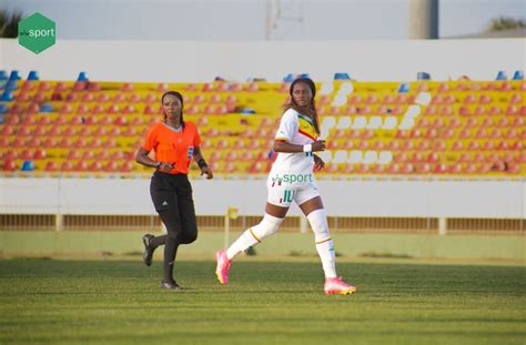 Equipe Nationale Féminine Plus de 10 mois après sa blessure Ndeye