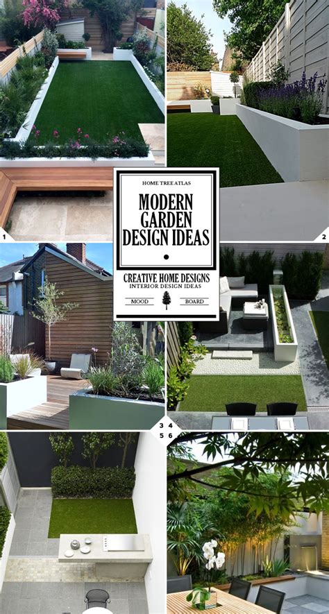 Style Guide: Modern Garden Design Ideas | Home Tree Atlas