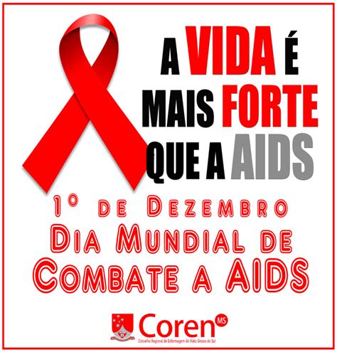 Dia Mundial de Combate a AIDS confira ações que acontecem na Capital