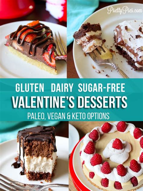 14 Epic Valentines Day Desserts Gluten Dairy And Sugar Free Pretty