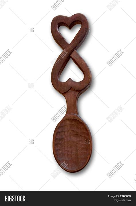 Welsh Love Spoon Image & Photo (Free Trial) | Bigstock