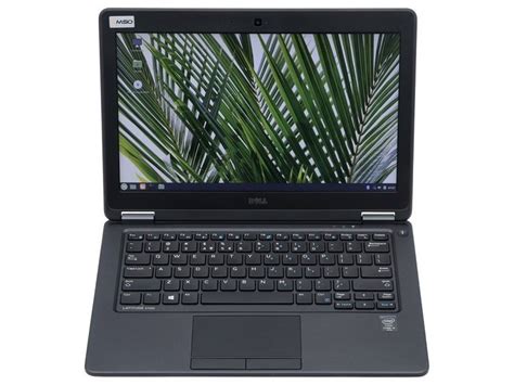 Dell Latitude E7250 i5-5300U 8GB 240GB SSD 1366x768 QWERTY A Class ...