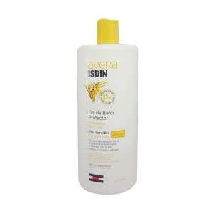 Isdin Avena Syndet gel de baño y ducha líquido 750ml