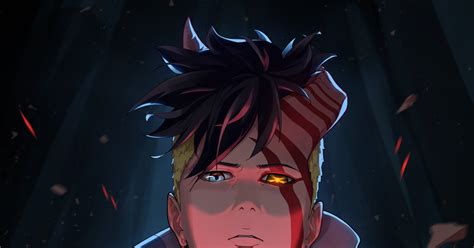 Anime Kawaki Karma V2 Erikvartsのイラスト Pixiv