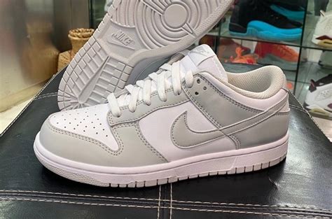 Nike Dunk Low Wmns Photon Dust Cu Release Date Sbd