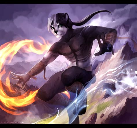 .: Elemental Master :. by JuliaTheDragonCat on DeviantArt