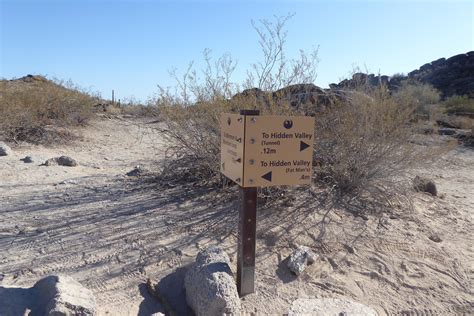 Hike Hidden Valley Trail South Mountain — Arizona Hikers Guide