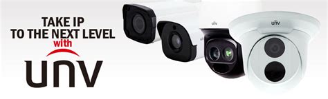 Unv Uniview Ip Cameras