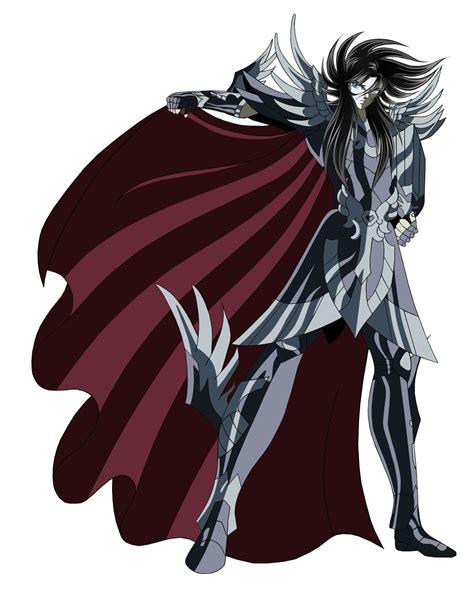 Pin de Sedah Avlesroc en HADES | Saint seiya, Seiya caballeros del