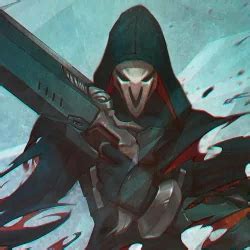 Reaper (Overwatch) PFP