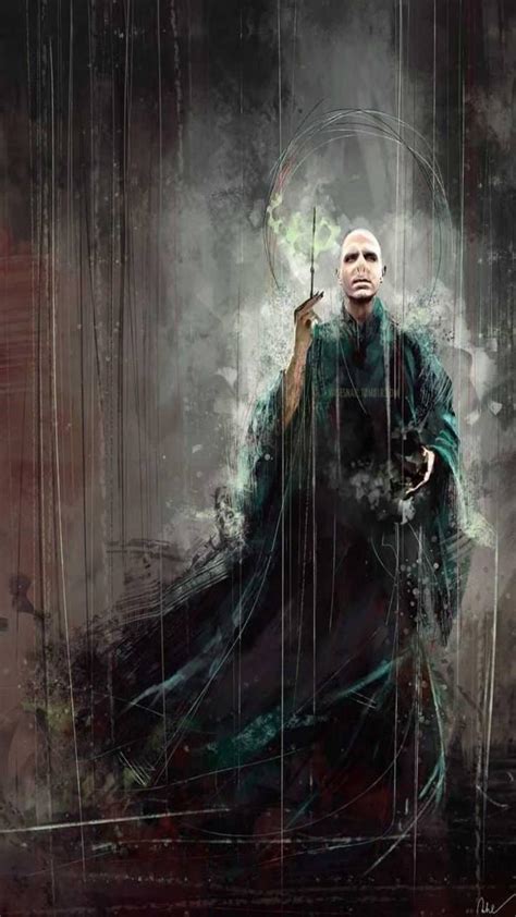 Voldemort Android Wallpapers Wallpaper Cave