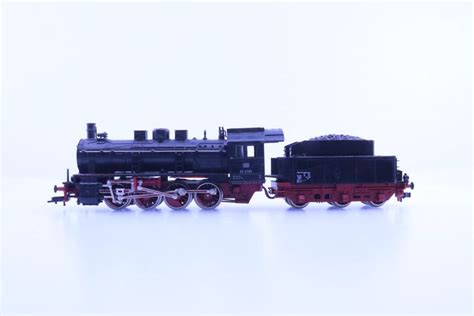 Fleischmann H Locomotiva A Vapore Con Tender Br Catawiki