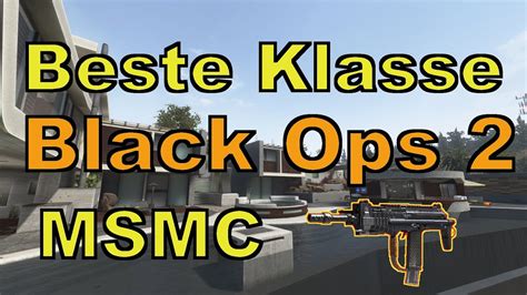 Black Ops 2 Bestes Klassen Setup 3 Tipps Tricks Beste Klasse