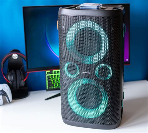 Recenzja Hisense Party Rocker One