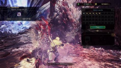 Mhw Ib Zinogre Estigio Curtido Solo Ballesta Pesada Abanico Youtube