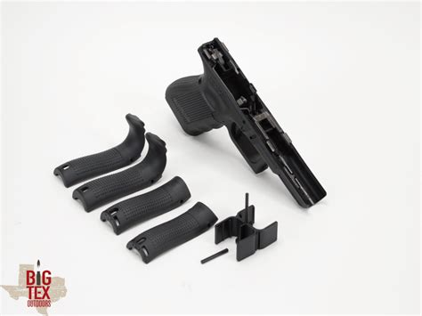 Glock Gen 5 Oem Frames Stripped And Complete G17 19 19x 34 Big Tex Ordnance