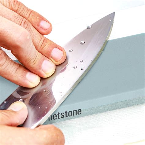 Whetstone Cutlery Knife Sharpening Stonedual Sided