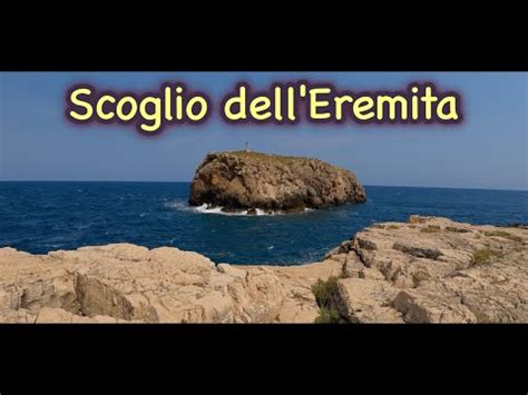 Il Leggendario SCOGLIO DELL EREMITA POLIGNANO A MARE YouTube