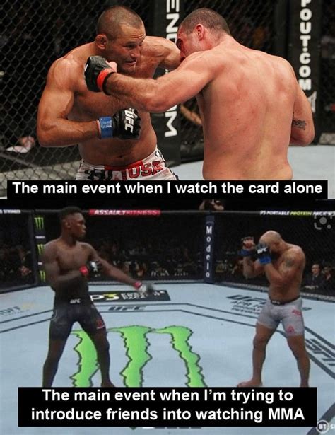 Iiiiiiiit's Time... For UFC Memes - UFC | Memes