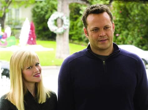 Reese Witherspoon Odiaba Trabajar Con Vince Vaughn En Four Christmases